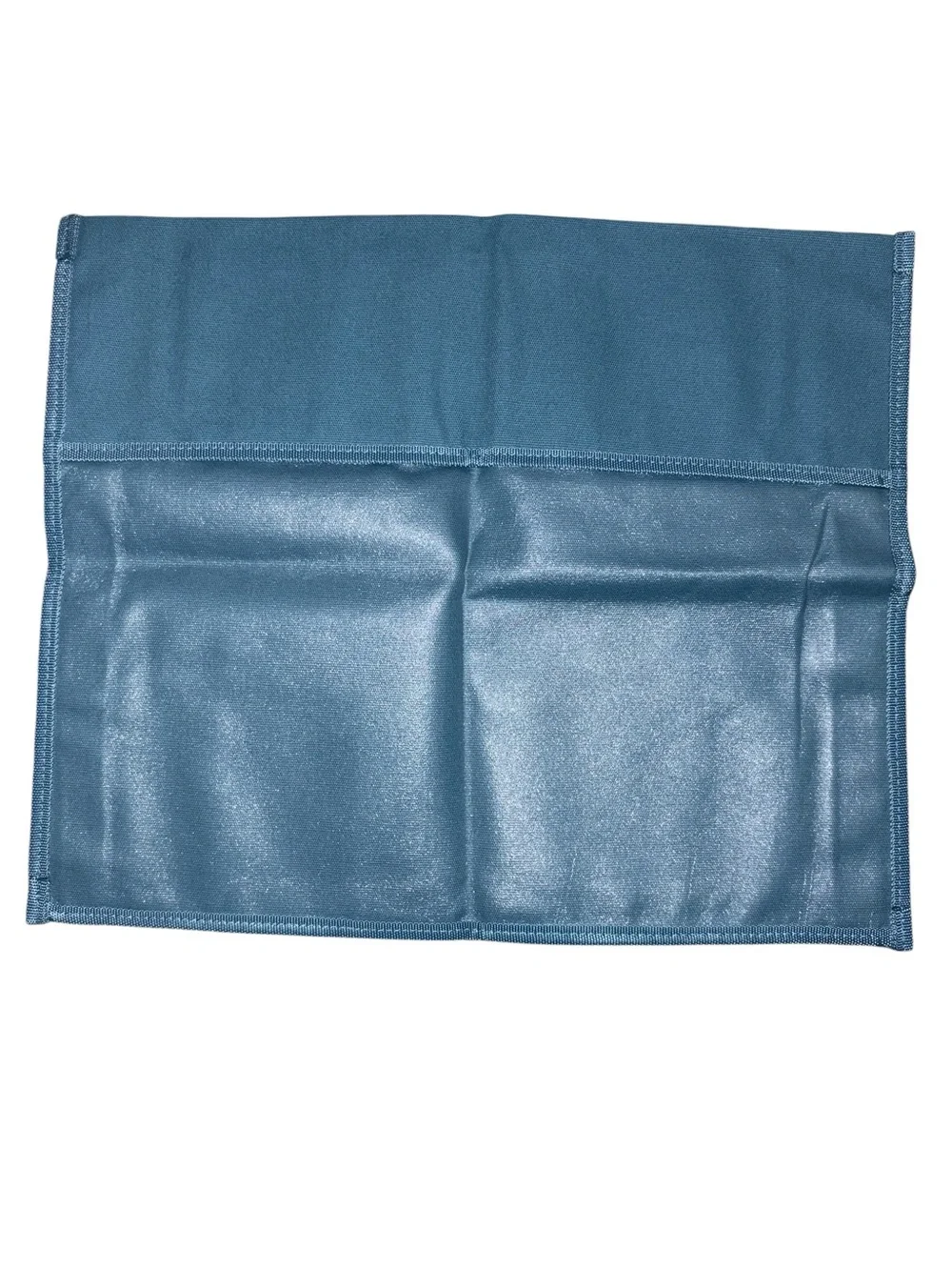 Really Good Stuff Blue Classroom Chair Back Pocket Organizer
